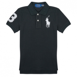 PoloShirtKorteMouwPoloRalphLaurenSLIMPOLO