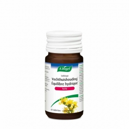 AVogelSolidagoVochthuishoudingTablettenForte60Stuks