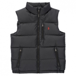 DonsjasPoloRalphLaurenDOWNVEST-OUTERWEAR-VEST