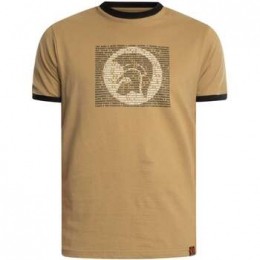 T-shirtKorteMouwTrojanT-shirtmetartiestenlogo