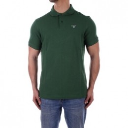 T-shirtKorteMouwBarbourMML0012