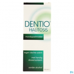DentioHalitosisTegenSlechteAdem250ml