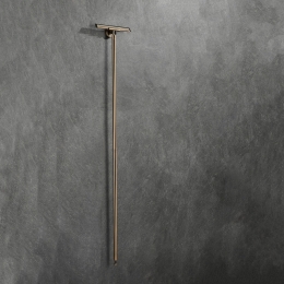SaniclearAntiquebadkamervloerwisser125cmverouderdmessing