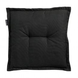 MadisonZitkussen-Universeel-RibBlack-50x50-Zwart