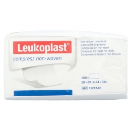 LeukoplastCompressNwovenNst10cmx20cm100