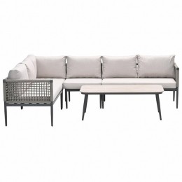 GardenImpressionsBurelaloungeset5-deliglinks-taupe