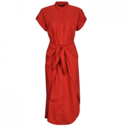 LangeJurkLaurenRalphLaurenCHONIE-SHORTSLEEVE-DAYDRESS