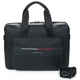 AktetasTommyHilfigerTHFOUNDATIONCOMPUTERBAG