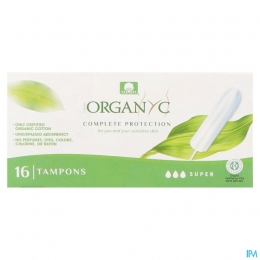 OrganycTamponSuperBioKatoen16
