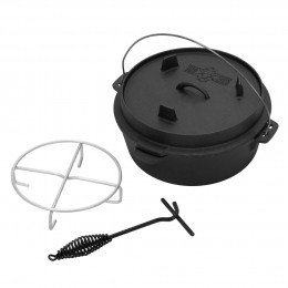 DutchOvenSetBBQBossECDGermany
