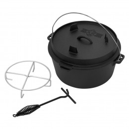 DutchOvenSetBBQBossECDGermany