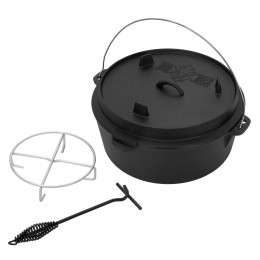 DutchOvenSetBBQBossECDGermany