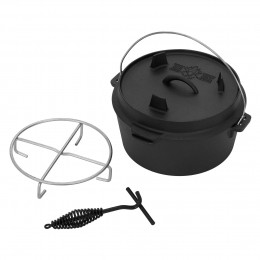 DutchOvenSetBBQBossECDGermany