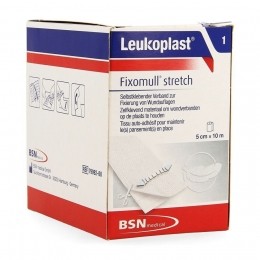 FixomullStretch5cmx10m1Leukoplast