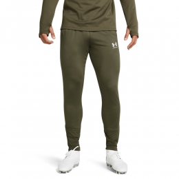 UnderArmourChallengerTrainingsbroekOlijfgroenWit