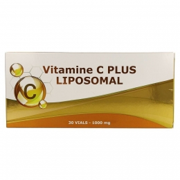 LiposomalVitaminCPlusAmp30x10ml