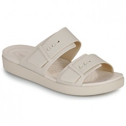 SlippersCrocsBrooklynBuckleLowLow
