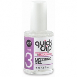 NagelverzorgingAspLayeringGelQuickDipOverlaagGel