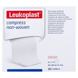 LeukoplastCompressNwovenSt10cmx10cm6
