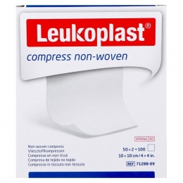 LeukoplastCompressNwovenSt10cmx10cm50x2