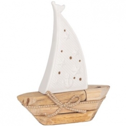 KandelaarskaarshoudersSignesGrimaltLedZeilbootboot