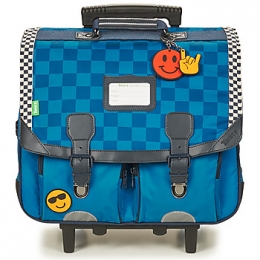 SchooltasTannsMARCEAUCARTABLETROLLEY41CM