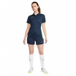 NikeDri-FITAcademy23TrainingssetDamesDonkerblauwBlauwWit