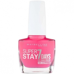 NagellakMaybellineNewYorkSuperstayNagellak