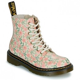LaarzenDrMartens1460PascalJPopFloralPrint