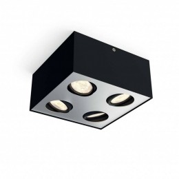 PhilipsSpotBox4lichtszwart
