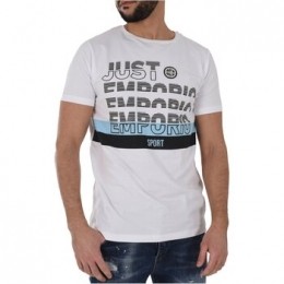 T-shirtKorteMouwJustEmporioJE-MELVIM-01
