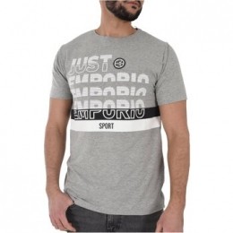 T-shirtKorteMouwJustEmporioJE-MELVIM-01