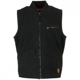 BlazerTimberlandWashedCanvasVest