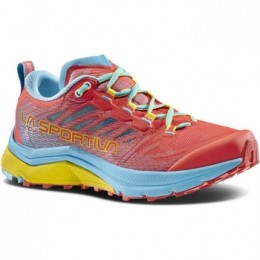HardloopschoenenLaSportivaJackalII56K402602HibiscusMalibuBlue