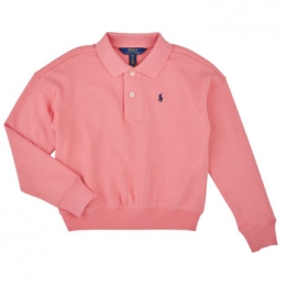 SweaterPoloRalphLaurenROSE