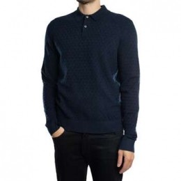 PoloShirtLangeMouwTedBakerMorarPolometlangemouwen