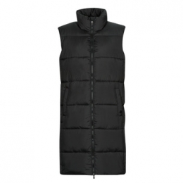 DonsjasSuperdrySTUDIOSLONGLINEQUILTEDGILET