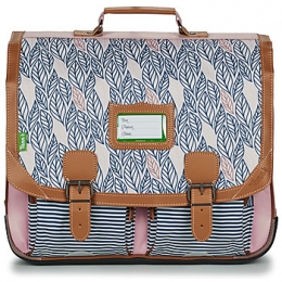 SchooltasTannsCREATIONFLORECARTABLE41CM