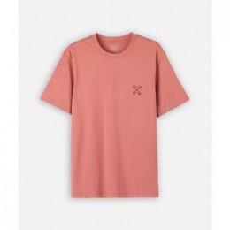 T-shirtKorteMouwOxbowMilieuvriendelijkT-shirtmetkortemouwenPACKED