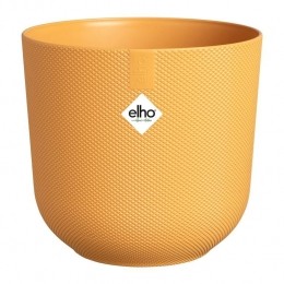 ElhoJazzRond35-Geel-L35xBxH32cm-Binnen-100gerecycled