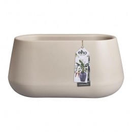 ElhoPureConeLongWheels75-Beige-L74xBxH36cm-BinnenenBuiten-100gerecycled