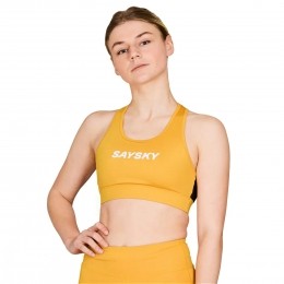 SAYSKYLogoCombatSportsBraDames