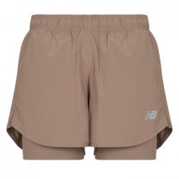 KorteBroekNewBalanceSPORTESSENTIALS2-IN-1SHORT