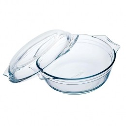 ArcuisineOvenschaalmetdeksel24x20x10cm21l