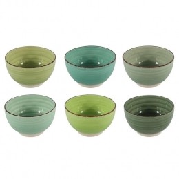 StudioTavolaKommenSummerGreen14cm-6stuks