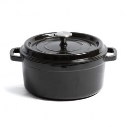 BlackwellBraadpan-Gietijzer-Zwart-26cm48liter