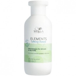 ShampoosWellaVerzachtendeShampooElements250ml