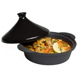 BlackwellTajineGietijzer-Zwart30cm3liter-zonderanti-aanbaklaag
