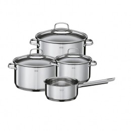 RsleKeuken-ElegancePannensetSetvan4StuksAssorti