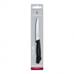 VictorinoxSwissClassicTafelmesset-6st